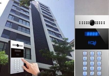 Intercom & Keyless Entry for Apartments & Gated Communities