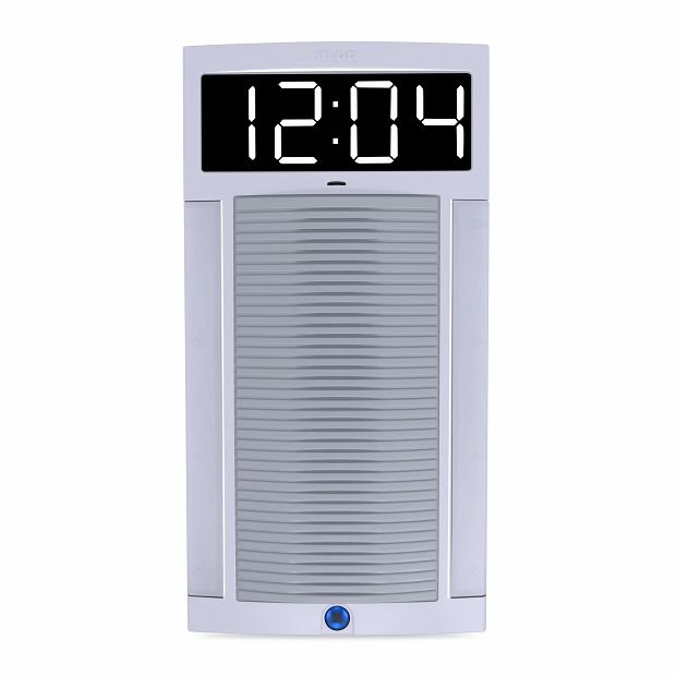Algo 8190 Speaker with Clock